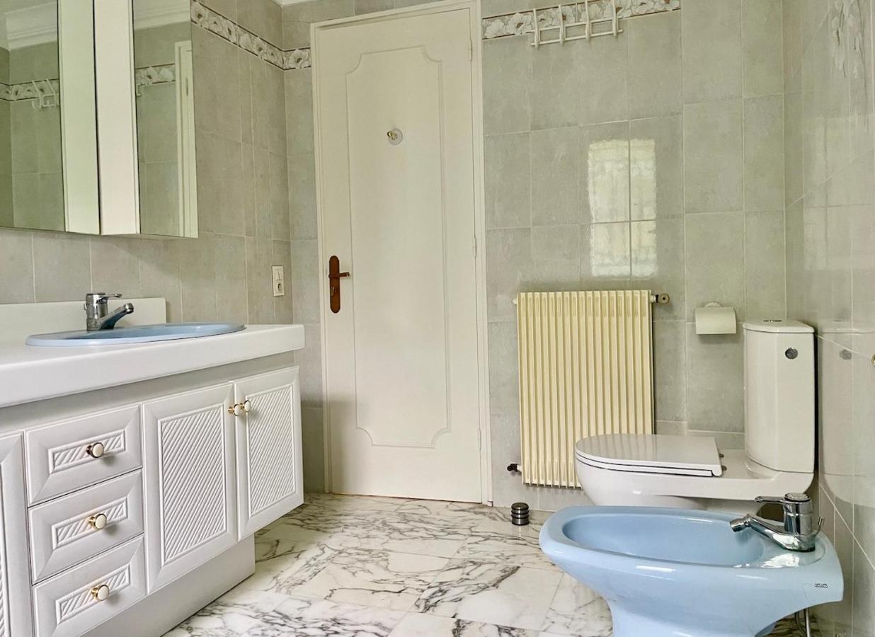 Rez De Jardin De 65M2 Dans Villa A นีซ ภายนอก รูปภาพ