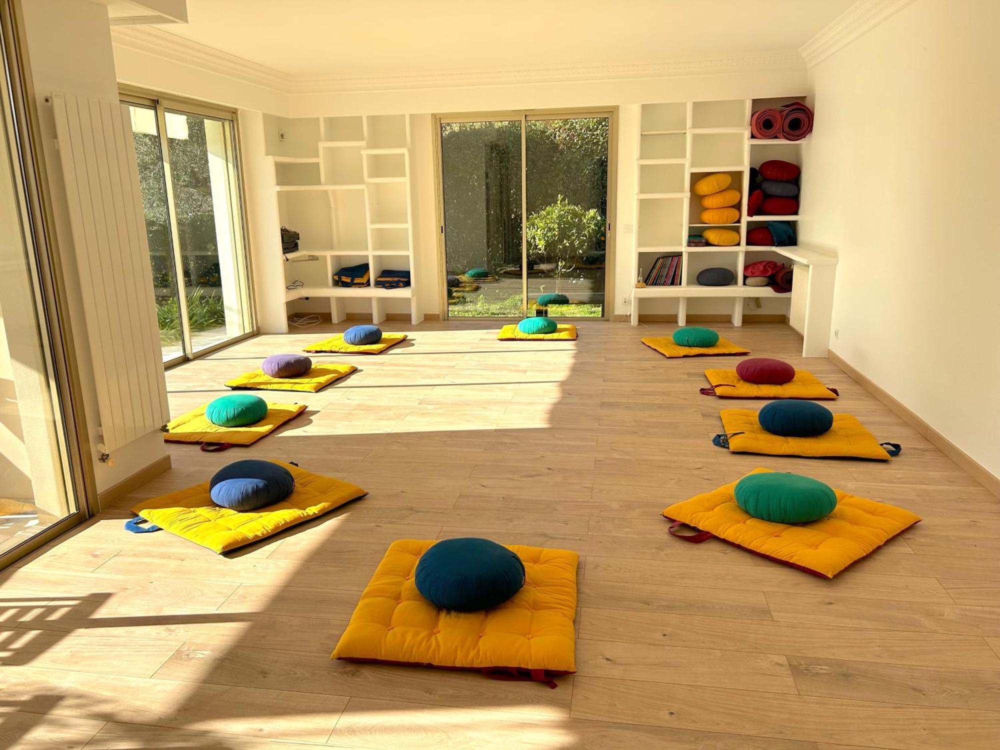 Rez De Jardin De 65M2 Dans Villa A นีซ ภายนอก รูปภาพ